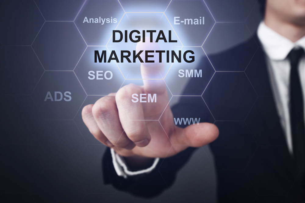 Digital marketing services